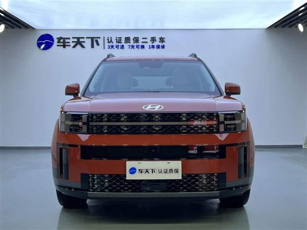 胜达 2024款 2.0T 鉴赏家Pro Max