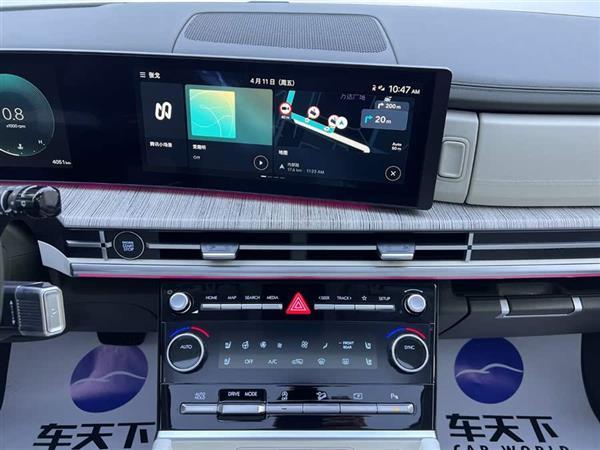 胜达 2024款 2.0T 鉴赏家Pro Max