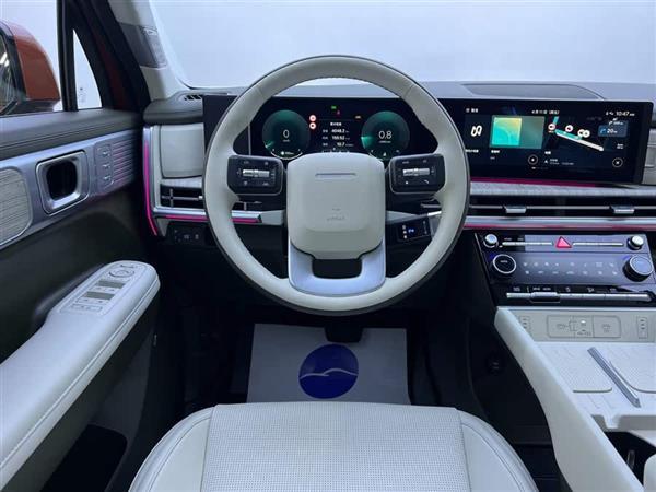 胜达 2024款 2.0T 鉴赏家Pro Max