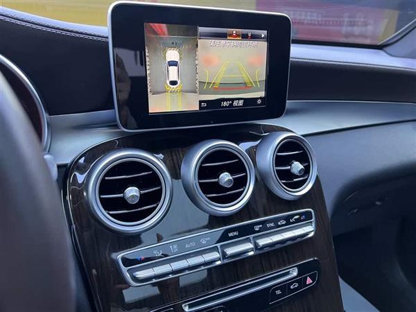 奔驰GLC 2019款 改款 GLC 260 L 4MATIC 豪华型