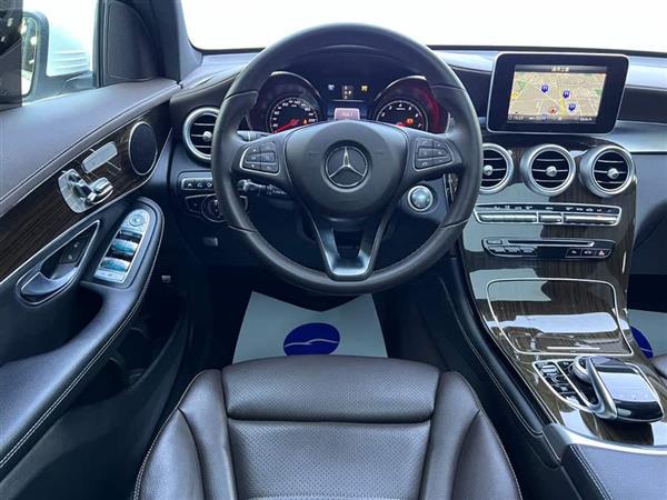 奔驰GLC 2019款 改款 GLC 260 L 4MATIC 豪华型