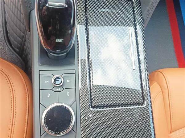 凯迪拉克CT6 2021款 28T 领先超级巡航型