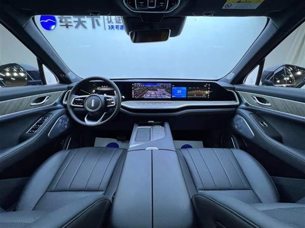 魏牌 蓝山 2023款 四驱超长续航版