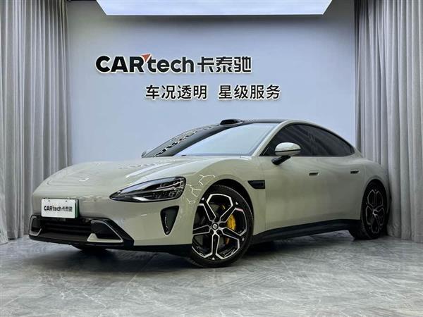 小米SU7 2024款 800km 四驱超长续航高阶智驾Max版