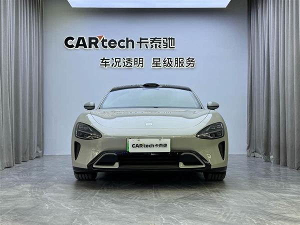 小米SU7 2024款 800km 四驱超长续航高阶智驾Max版