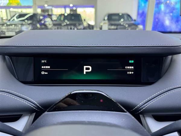 小米SU7 2024款 800km 四驱超长续航高阶智驾Max版
