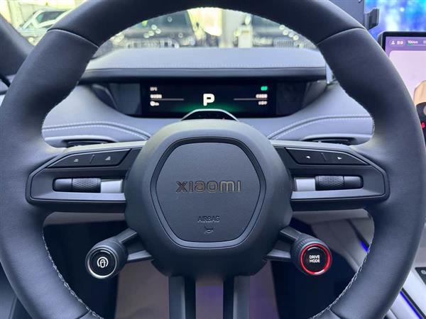 小米SU7 2024款 800km 四驱超长续航高阶智驾Max版