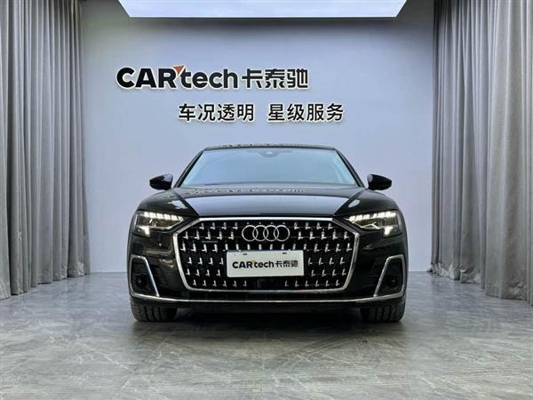 奥迪A8 2023款 A8L 55 TFSI quattro 旗舰型
