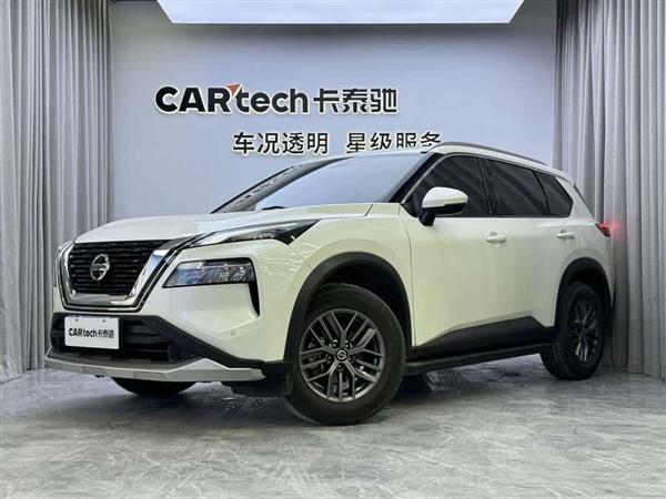 奇骏 2021款 VC-Turbo 300 CVT 2WD豪华版