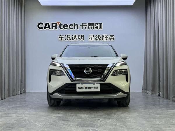 奇骏 2021款 VC-Turbo 300 CVT 2WD豪华版