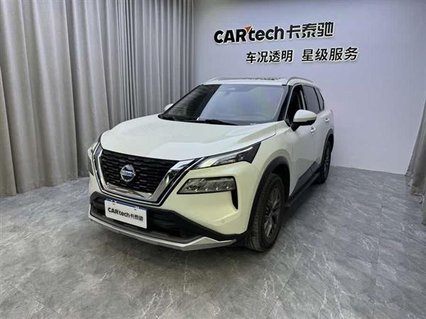 奇骏 2021款 VC-Turbo 300 CVT 2WD豪华版