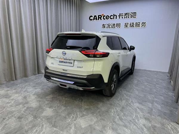 奇骏 2021款 VC-Turbo 300 CVT 2WD豪华版
