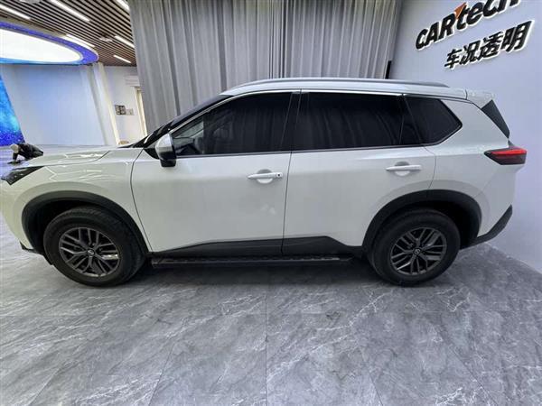 奇骏 2021款 VC-Turbo 300 CVT 2WD豪华版
