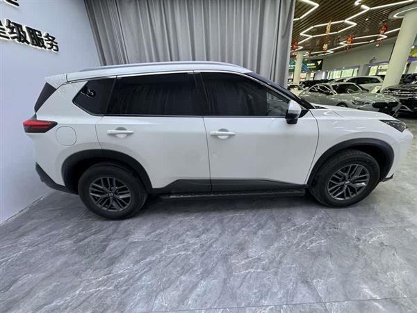 奇骏 2021款 VC-Turbo 300 CVT 2WD豪华版