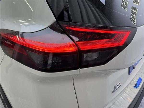 奇骏 2021款 VC-Turbo 300 CVT 2WD豪华版
