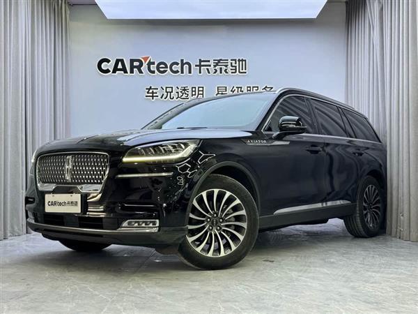 飞行家 2020款 3.0T V6 四驱尊雅版