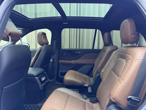 飞行家 2020款 3.0T V6 四驱尊雅版
