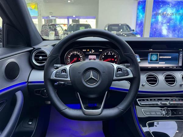 奔驰E级 2017款 改款 E 300 运动型