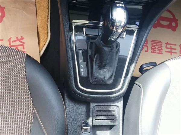 C-TREK蔚领 2018款 230TSI DSG舒适型