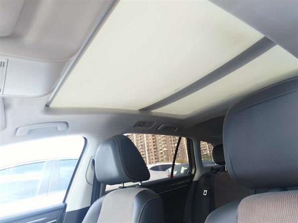 C-TREK蔚领 2018款 230TSI DSG舒适型