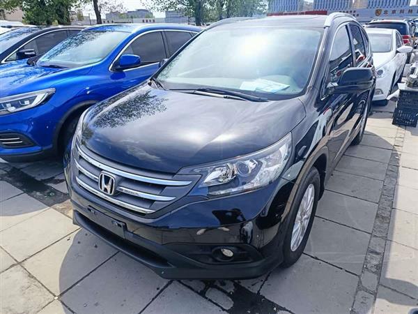 本田CR-V 2013款 2.0L 两驱经典版