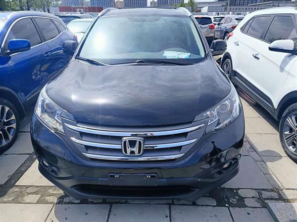 本田CR-V 2013款 2.0L 两驱经典版