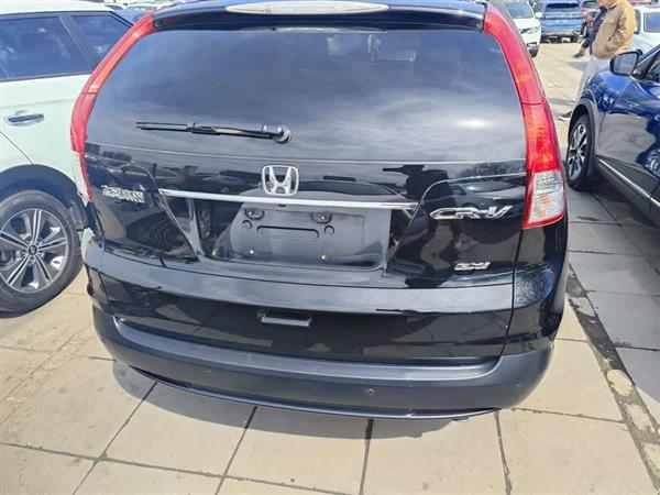 本田CR-V 2013款 2.0L 两驱经典版