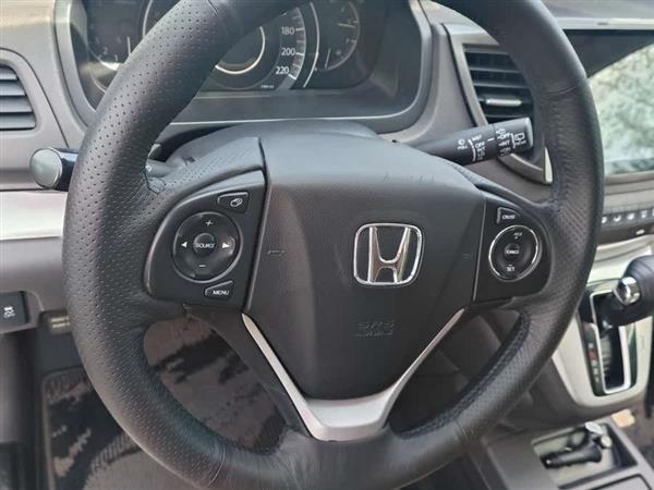 本田CR-V 2013款 2.0L 两驱经典版