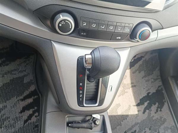 本田CR-V 2013款 2.0L 两驱经典版