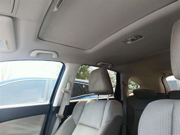本田CR-V 2013款 2.0L 两驱经典版