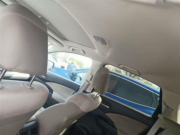 本田CR-V 2013款 2.0L 两驱经典版