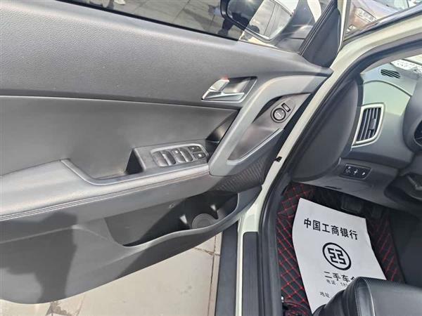 北京现代ix25 2015款 1.6L 自动两驱智能型GLS