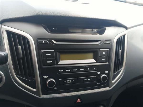 北京现代ix25 2015款 1.6L 自动两驱智能型GLS