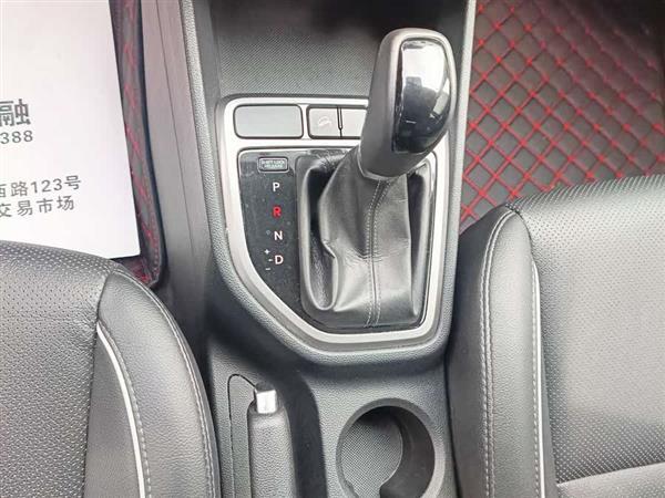 北京现代ix25 2015款 1.6L 自动两驱智能型GLS