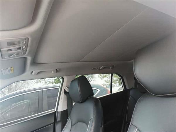 北京现代ix25 2015款 1.6L 自动两驱智能型GLS