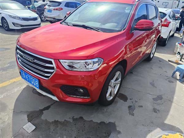 哈弗H2 2018款 蓝标 1.5T 双离合两驱尊贵型