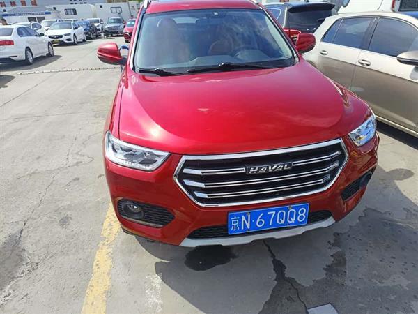 哈弗H2 2018款 蓝标 1.5T 双离合两驱尊贵型