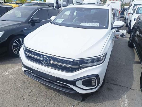 T-ROC探歌 2024款 300TSI DSG两驱辰光版
