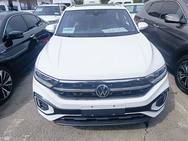T-ROC探歌 2024款 300TSI DSG两驱辰光版
