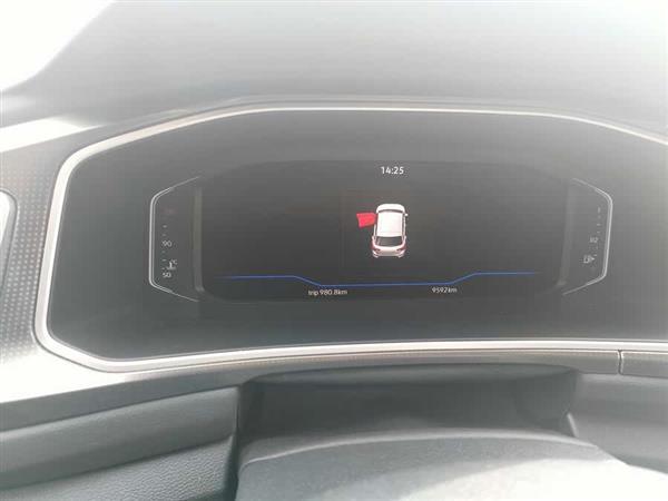 T-ROC探歌 2024款 300TSI DSG两驱辰光版