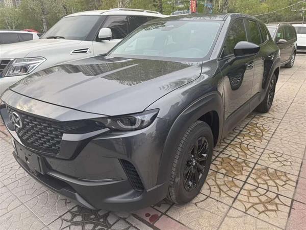 马自达CX-50行也 2023款 2.0L 驭行版