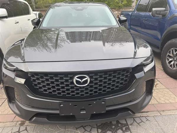 马自达CX-50行也 2023款 2.0L 驭行版