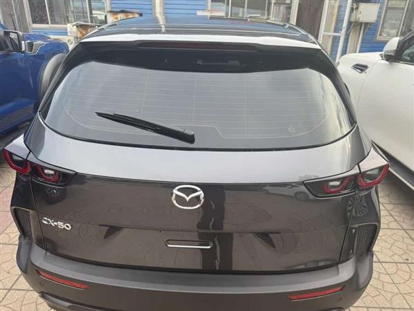 马自达CX-50行也 2023款 2.0L 驭行版