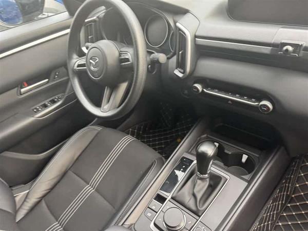 马自达CX-50行也 2023款 2.0L 驭行版
