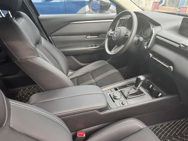 马自达CX-50行也 2023款 2.0L 驭行版