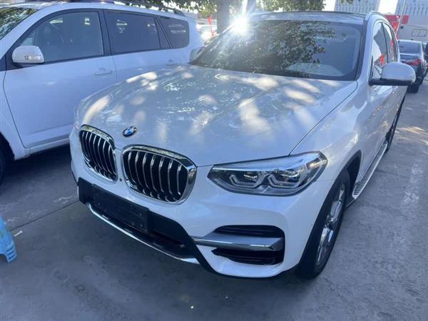 宝马X3 2021款 改款 xDrive28i 豪华套装