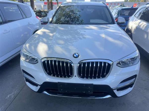 宝马X3 2021款 改款 xDrive28i 豪华套装