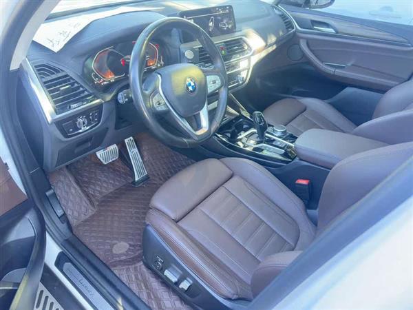 宝马X3 2021款 改款 xDrive28i 豪华套装