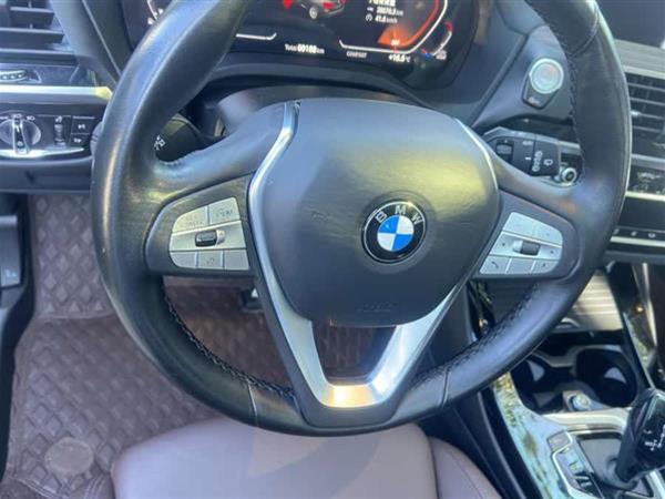 宝马X3 2021款 改款 xDrive28i 豪华套装