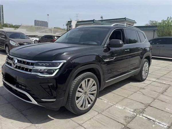 途昂 2023款 380TSI 四驱尊崇旗舰版